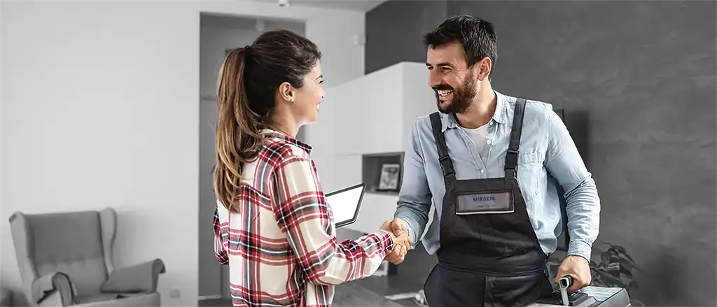 HERO Hausgeräte Kundendienst und Reparatur Miesen